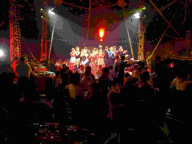 Cirque de noel Cirque de Noël Cirque Arbre de Noël